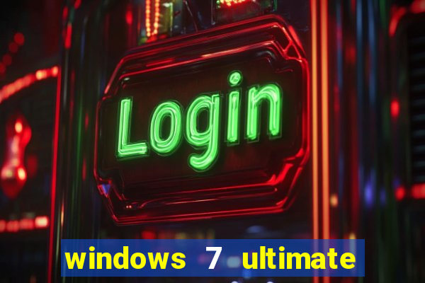 windows 7 ultimate 64 bits download